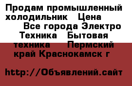 Продам промышленный холодильник › Цена ­ 40 000 - Все города Электро-Техника » Бытовая техника   . Пермский край,Краснокамск г.